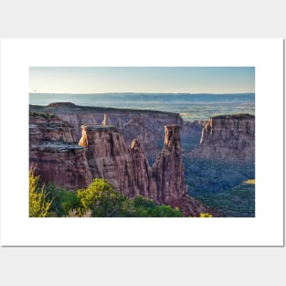 Colorado National Monument Posters and Art